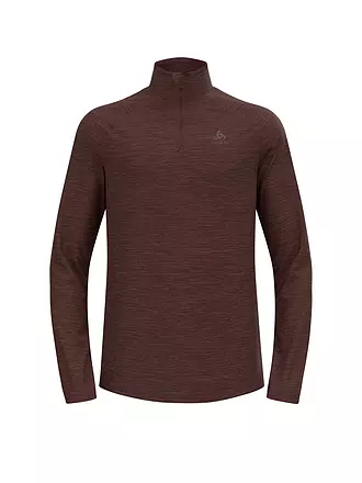 ODLO | Intimo da sci da uomo Millennium Element 1/2 Zip |